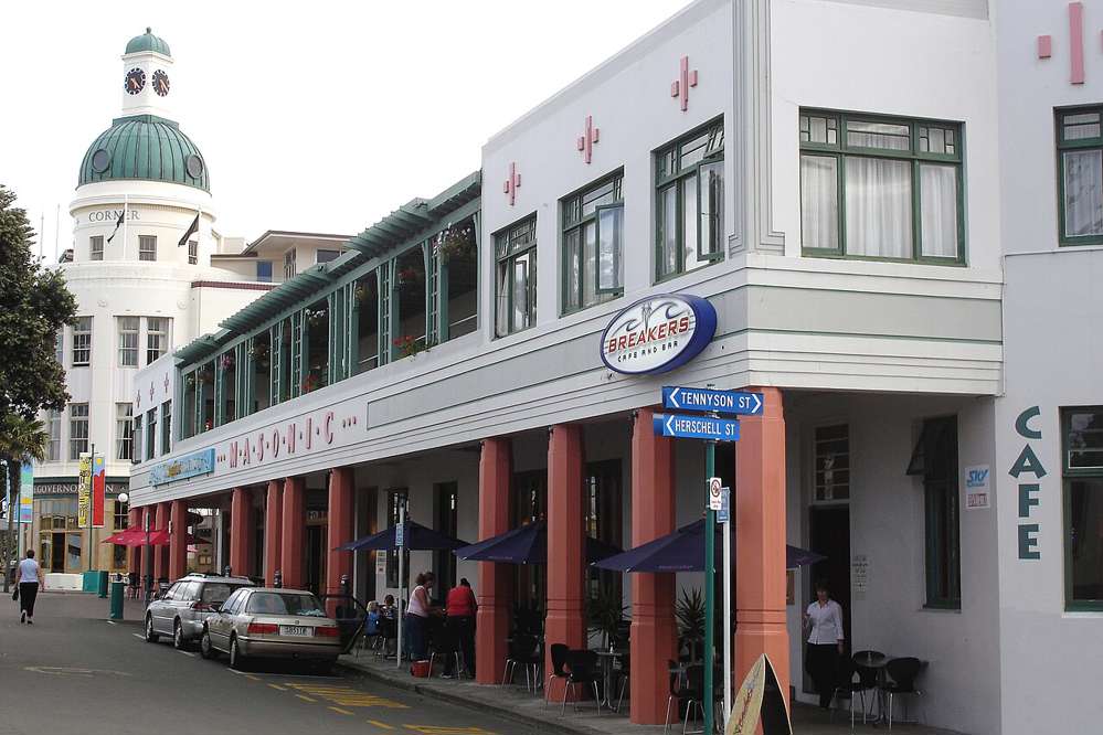 Hawke's Bay