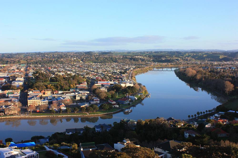 Manawatū-Whanganui